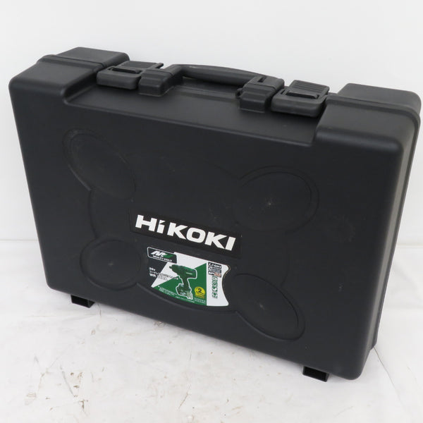 HiKOKI (ハイコーキ) マルチボルト36V 19ｍｍ コードレスインパクトレンチ ケース・充電器・バッテリ2個セット WR36DA(2XP) 中古