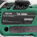 日立工機 HiKOKI ハイコーキ 18V 6.0Ah コードレスセーバソー ケース・充電器・バッテリ2個セット CR18DBL 中古