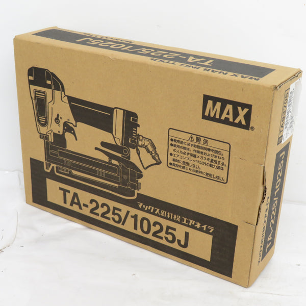 MAX (マックス) 10×25mm 常圧ステープル用エアネイラ エアタッカ TA 