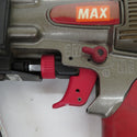MAX (マックス) 50mm 釘打機 高圧ブラッドネイラ フロア用 ケース付 HS-50A/KB50T0 中古