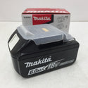makita (マキタ) 18V 6.0Ah Li-ionバッテリ 残量表示付 雪マーク付 検品済 化粧箱入 BL1860B A-60464 未使用品