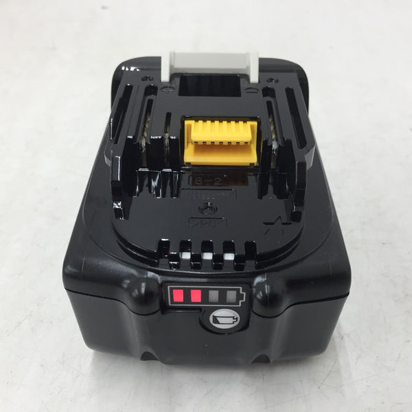 makita (マキタ) 18V 6.0Ah Li-ionバッテリ 残量表示付 雪マーク付 検品済 化粧箱入 BL1860B A-60464 未使用品