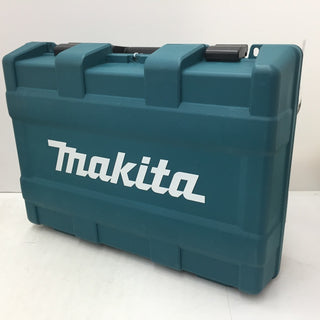 makita (マキタ) 18V 6.0Ah 125mm 充電式ディスクグラインダ スライドスイッチタイプ ケース・充電器・バッテリ2個セット GA504DRGXN 未開封品