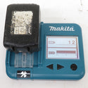 makita (マキタ) 18V 6.0Ah Li-ionバッテリ 残量表示付 雪マークなし 充電回数12回 BL1860B A-60464 中古