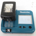 makita (マキタ) 18V 6.0Ah Li-ionバッテリ 残量表示付 雪マークなし 充電回数12回 BL1860B A-60464 中古