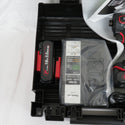 Panasonic (パナソニック) 18V 3.0Ah 充電インパクトドライバ 赤 ケース・充電器・PNタイプ電池2個セット EZ1PD1N18D-R 未使用品