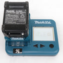 makita (マキタ) 40Vmax 2.5Ah Li-ionバッテリ 残量表示付 充電回数24回 BL4025 A-69923 中古