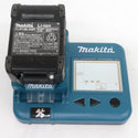 makita (マキタ) 40Vmax 2.5Ah Li-ionバッテリ 残量表示付 充電回数24回 BL4025 A-69923 中古