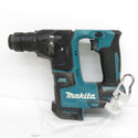 makita (マキタ) 18V対応 17mm 充電式ハンマドリル SDSプラス サイドグリップ欠品 ケース付 HR171D 中古