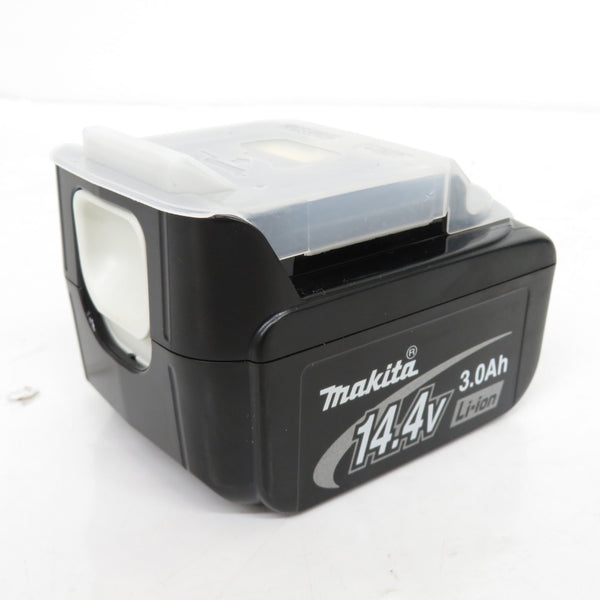 makita (マキタ) 14.4V 3.0Ah 充電式レシプロソー ケース・充電器・バッテリ1個セット JR141DRF 中古美品