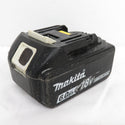 makita (マキタ) 18V 6.0Ah Li-ionバッテリ 残量表示付 雪マーク付 充電回数64回 BL1860B A-60464 中古