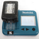 makita (マキタ) 18V 6.0Ah Li-ionバッテリ 残量表示付 雪マーク付 充電回数64回 BL1860B A-60464 中古