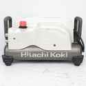 日立工機 HiKOKI ハイコーキ 高圧エアコンプレッサ 一般圧・高圧対応 白 正常動作せず 0.75/2.35MPa以上に上がらず タンク内たまり水 EC1445H 中古 ジャンク品