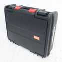 MAX (マックス) 18V 5.0Ah 充電式ブラシレスインパクトドライバ 赤 感圧センサトリガ ケース・充電器・バッテリ2個セット PJ-ID151R-B2C/1850A 中古美品