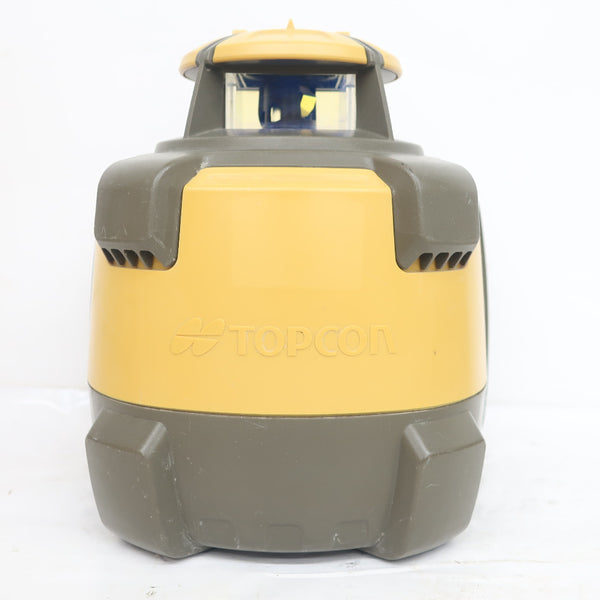 TOPCON (トプコン) ローテーティングレーザー レベルプレーナ ケース・レベルセンサー付 RL-H5A 中古