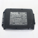 makita (マキタ) 18V 6.0Ah Li-ionバッテリ 残量表示付 雪マークなし 充電回数8回 BL1860B A-60464 中古美品