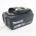 makita (マキタ) 18V 6.0Ah Li-ionバッテリ 残量表示付 雪マーク付 充電回数103回 BL1860B A-60464 中古