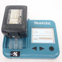 makita (マキタ) 18V 6.0Ah Li-ionバッテリ 残量表示付 雪マーク付 充電回数103回 BL1860B A-60464 中古