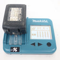 makita (マキタ) 18V 6.0Ah Li-ionバッテリ 残量表示付 雪マーク付 充電回数103回 BL1860B A-60464 中古