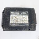 makita (マキタ) 18V 6.0Ah Li-ionバッテリ 残量表示付 雪マーク付 充電回数42回 BL1860B A-60464 中古