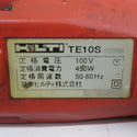 HILTI (ヒルティ) 100V ハンマドリル SDSプラス ケース付 TE10S 中古