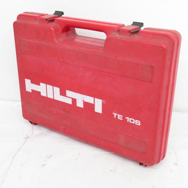 HILTI (ヒルティ) 100V ハンマドリル SDSプラス ケース付 TE10S 中古