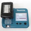 makita (マキタ) 18V 6.0Ah Li-ionバッテリ 残量表示付 雪マーク付 充電回数102回 BL1860B A-60464 中古