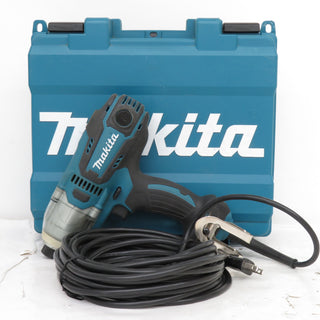 makita (マキタ) 100V インパクトドライバ ケース付 TD0220 中古