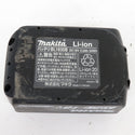 makita (マキタ) 18V 3.0Ah Li-ionバッテリ 残量表示付 充電回数8回 BL1830B A-60442 中古