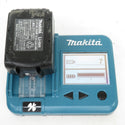 makita (マキタ) 18V 3.0Ah Li-ionバッテリ 残量表示付 充電回数8回 BL1830B A-60442 中古