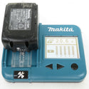 makita (マキタ) 18V 3.0Ah Li-ionバッテリ 残量表示付 充電回数8回 BL1830B A-60442 中古