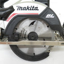 makita (マキタ) 18V対応 125mm 充電式マルノコ 無線連動非対応 黒 本体のみ HS474D 中古美品