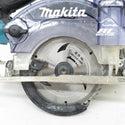 makita (マキタ) 18V対応 125mm 充電式防じんマルノコ 本体のみ 安全カバー戻らず KS513D 中古