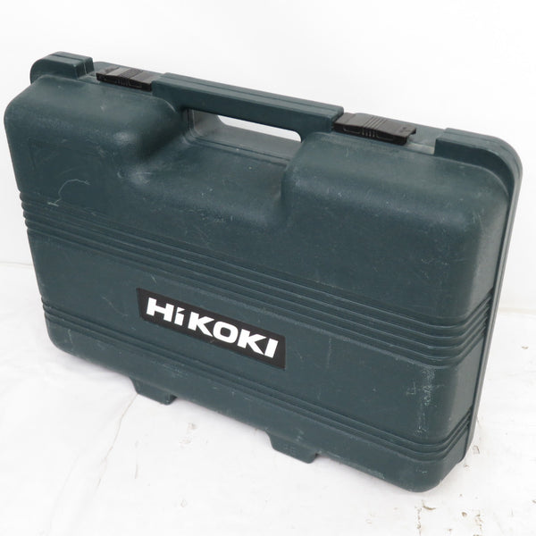 HiKOKI (ハイコーキ) 18V対応 コードレスマルチツール 本体のみ ケース付 CV18DBL 中古