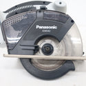 Panasonic (パナソニック) 14.4V対応 135mm 充電パワーカッター135 マルノコ 本体のみ EZ4542 中古