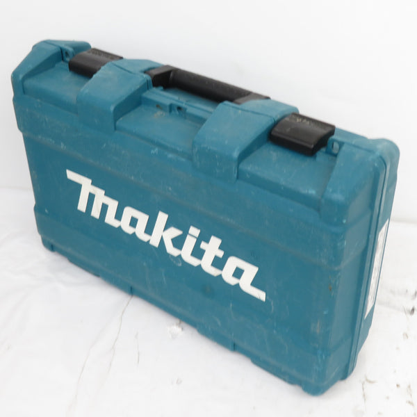makita (マキタ) 18V対応 12×13mm 充電式タッカ ステープルCT線専用 本体のみ ケース付 ST312DZK 中古