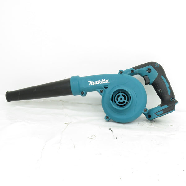 makita (マキタ) 18V対応 充電式ブロワ 本体のみ ダストバッグ欠品 UB185D 中古