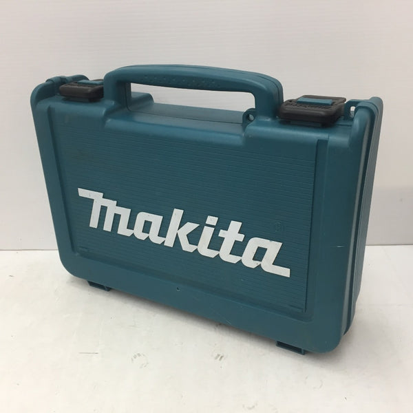 makita (マキタ) 10.8V 1.3Ah 充電式ドライバドリル 青 ケース・充電器・バッテリ1個付 DF330D 中古