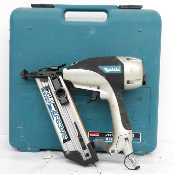 makita マキタ フロア用ブラッド釘打 ブラッドネイル ケース付32〜64mm 