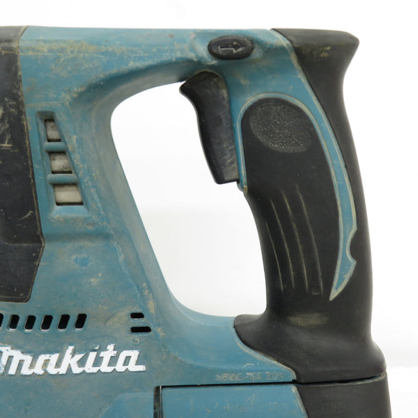 makita (マキタ) 18V対応 24mm 充電式ハンマドリル 本体のみ グリップ欠品 HR244D 中古