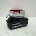 makita (マキタ) 18V 6.0Ah Li-ionバッテリ 残量表示付 雪マーク付 検品済 化粧箱入 BL1860B A-60464 未使用品