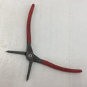 KNIPEX (クニペックス) スナップリングプライヤーセット 7本組 重複あり 中古