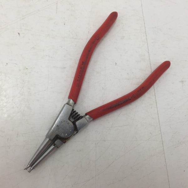 KNIPEX (クニペックス) スナップリングプライヤーセット 7本組 重複あり 中古