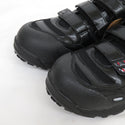 asics (アシックス) プロテクティブスニーカー 安全靴 ウィンジョブ CP102 JSAA A種認定 25.5cm ブラック×シルバー 3E相当 FCP102-9093 未着用品