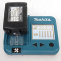 makita (マキタ) 18V 6.0Ah Li-ionバッテリ 残量表示付 雪マーク付 充電回数41回 BL1860B A-60464 中古