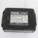 makita (マキタ) 18V 6.0Ah Li-ionバッテリ 残量表示付 雪マーク付 充電回数45回 BL1860B A-60464 中古