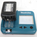 makita (マキタ) 18V 6.0Ah Li-ionバッテリ 残量表示付 雪マーク付 充電回数45回 BL1860B A-60464 中古