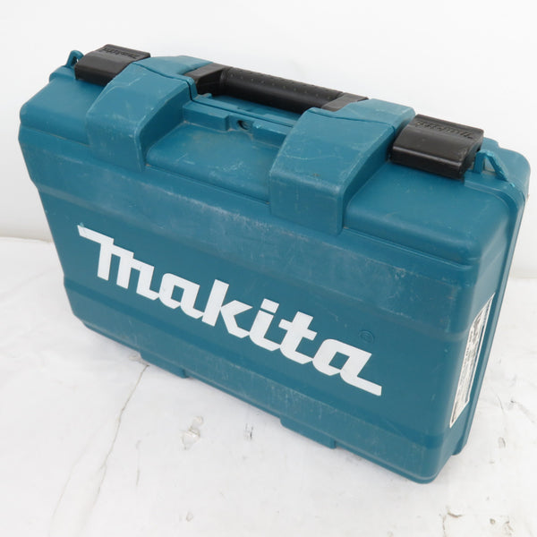 makita (マキタ) 18V 6.0Ah 充電式ボードトリマ ケース・充電器・バッテリ1個セット CO181DRG 中古