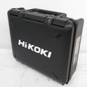 HiKOKI (ハイコーキ) 14.4V 6.0Ah コードレスインパクトドライバ パワフルレッド ケース・充電器・バッテリ2個セット WH14DDL2(2LYPK)(R) 未使用品