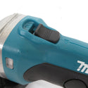 makita (マキタ) 14.4V対応 100mm 充電式ディスクグラインダ スライドスイッチ 本体のみ GA400D 中古美品